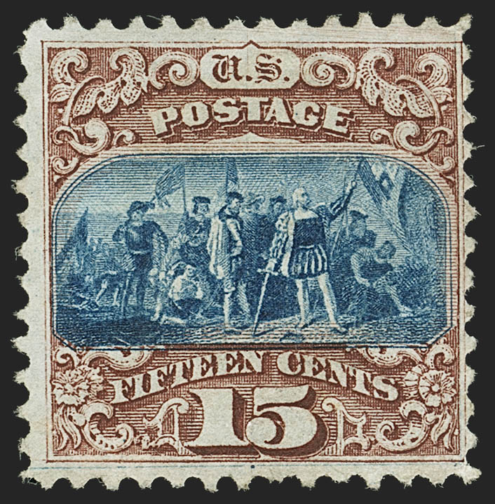 Sale no. 1140 — Lot no. 482 — Siegel Auction Galleries
