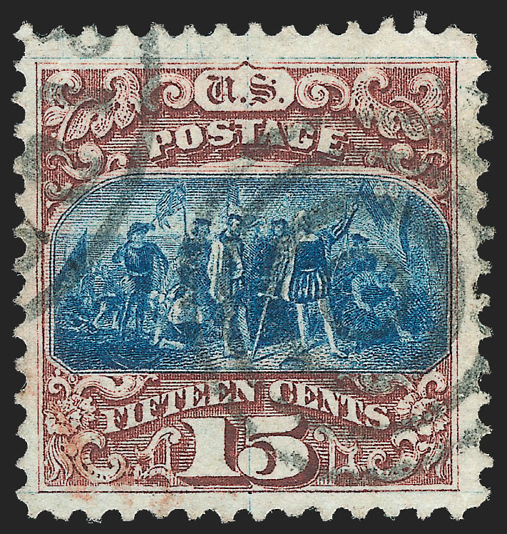 Sale no. 1140 — Lot no. 484 — Siegel Auction Galleries