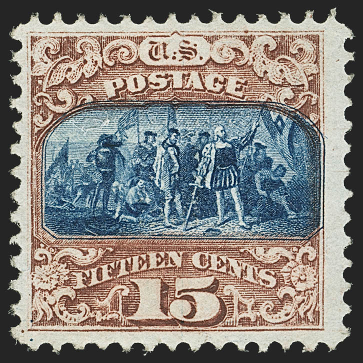 Sale no. 1140 — Lot no. 485 — Siegel Auction Galleries