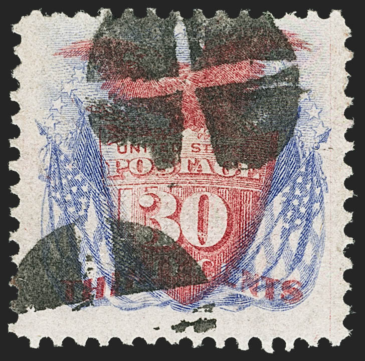 Sale no. 1140 — Lot no. 495 — Siegel Auction Galleries