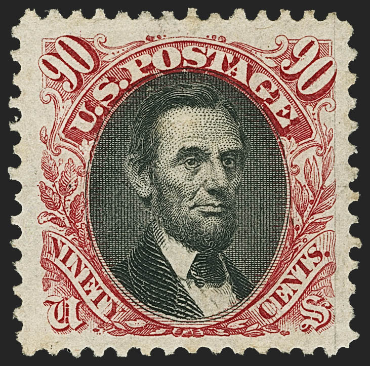 Sale no. 1140 — Lot no. 498 — Siegel Auction Galleries