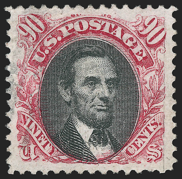 Sale no. 1140 — Lot no. 499 — Siegel Auction Galleries