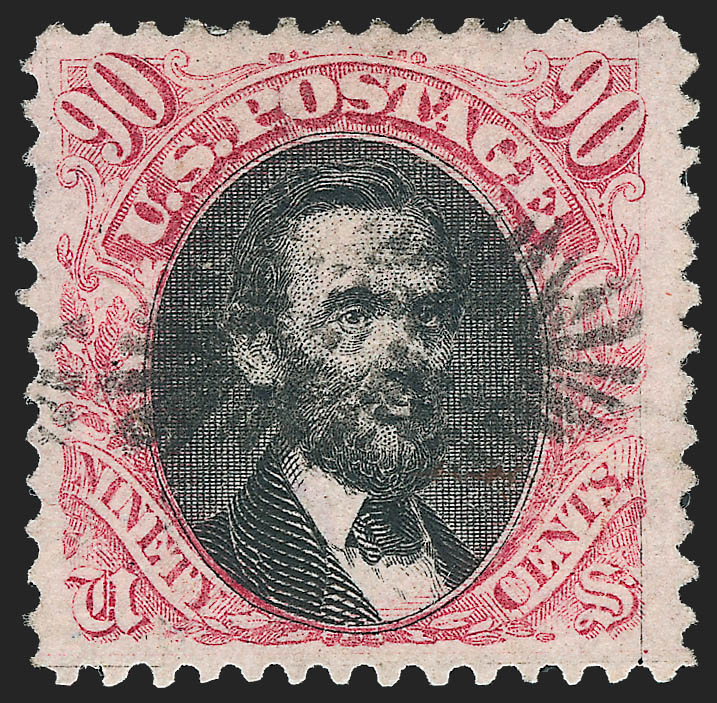 Sale no. 1140 — Lot no. 500 — Siegel Auction Galleries