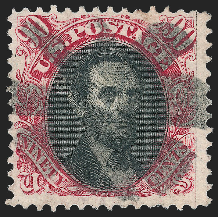 Sale no. 1140 — Lot no. 502 — Siegel Auction Galleries