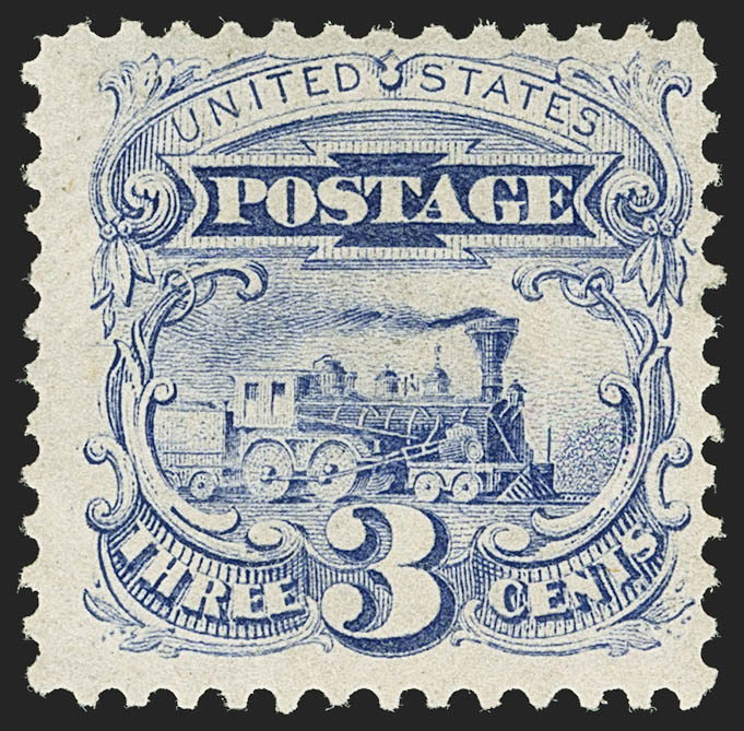 Sale no. 1140 — Lot no. 505 — Siegel Auction Galleries