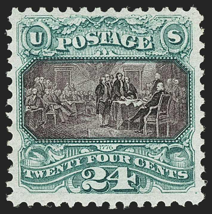 Sale no. 1140 — Lot no. 512 — Siegel Auction Galleries