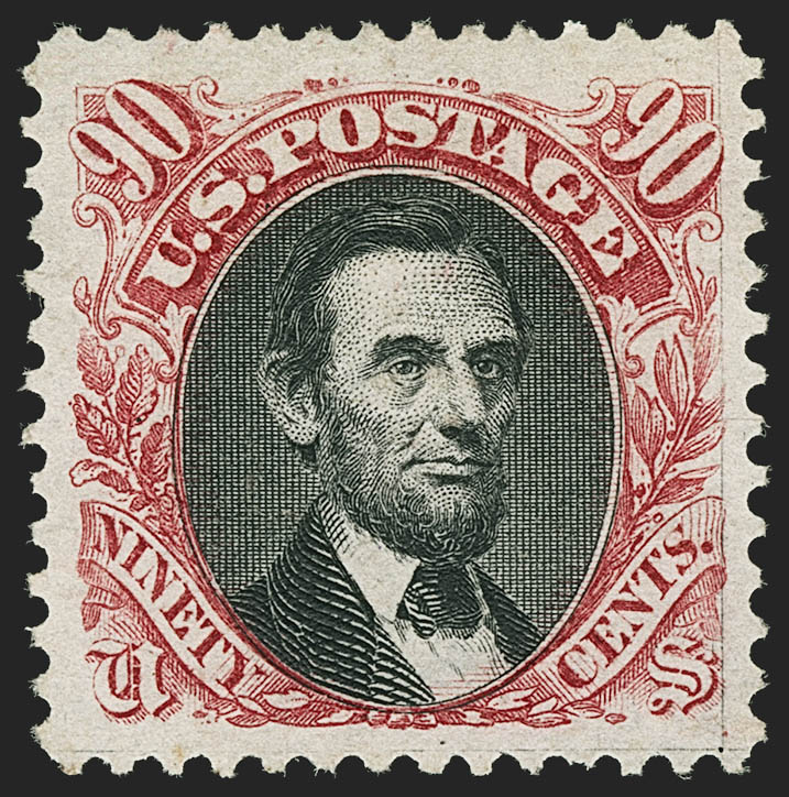 Sale no. 1140 — Lot no. 516 — Siegel Auction Galleries