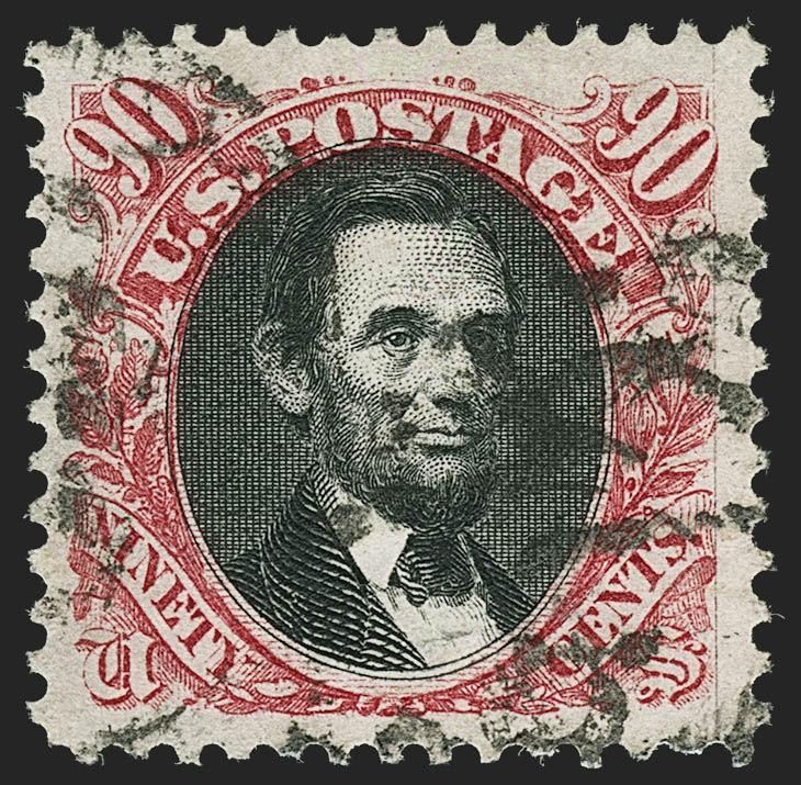 Sale no. 1140 — Lot no. 517 — Siegel Auction Galleries