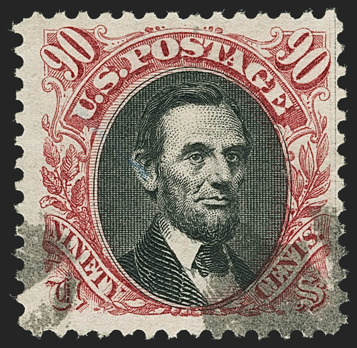 Sale no. 1140 — Lot no. 518 — Siegel Auction Galleries