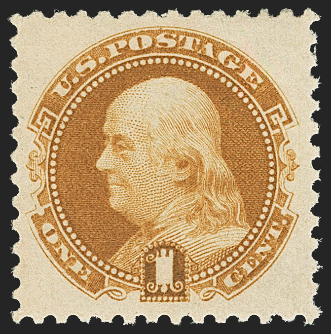 Sale no. 1140 — Lot no. 519 — Siegel Auction Galleries