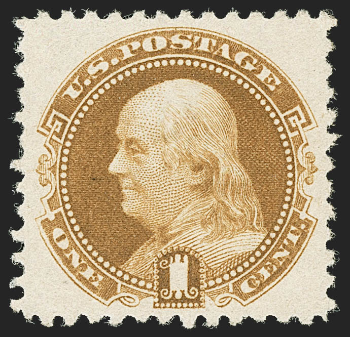 Sale no. 1140 — Lot no. 520 — Siegel Auction Galleries