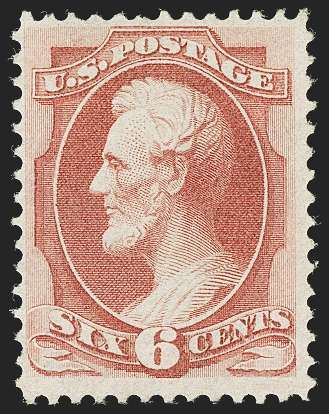 Sale no. 1140 — Lot no. 522 — Siegel Auction Galleries