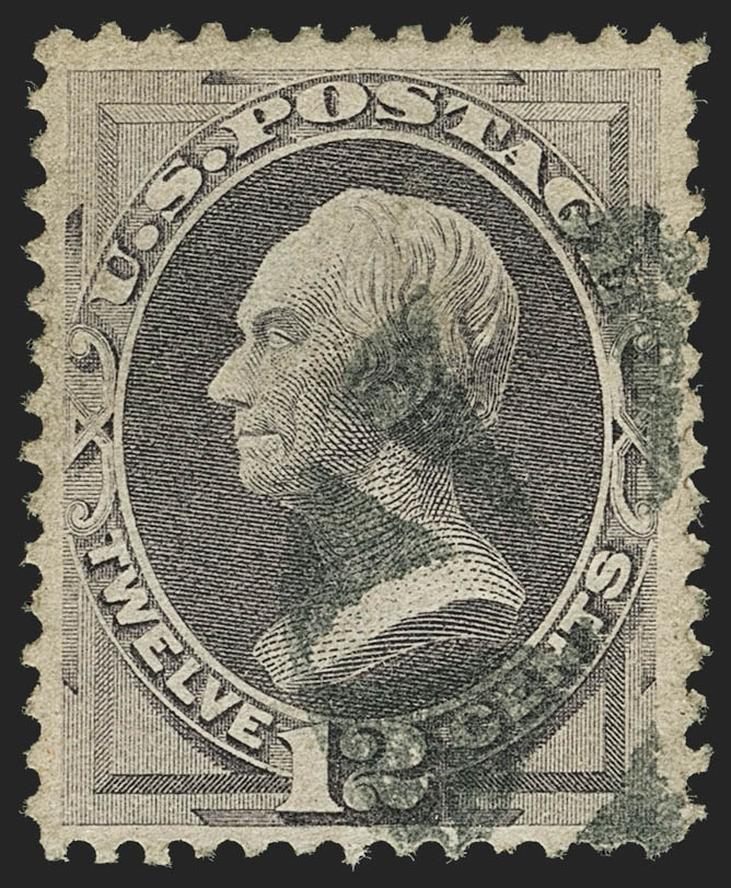 Sale no. 1140 — Lot no. 524 — Siegel Auction Galleries
