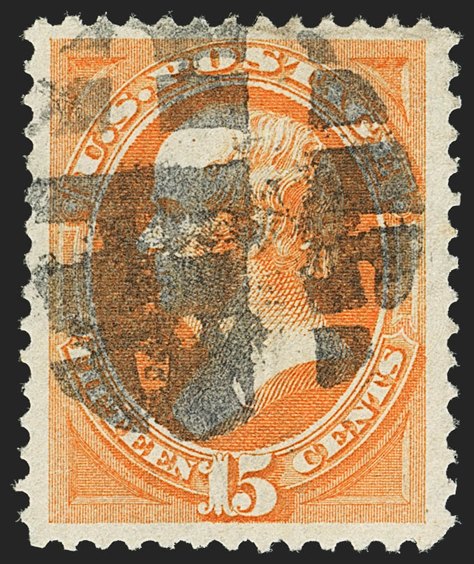 Sale no. 1140 — Lot no. 526 — Siegel Auction Galleries