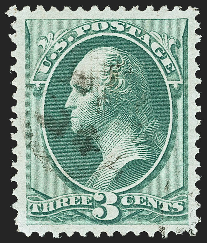 Sale no. 1140 — Lot no. 529 — Siegel Auction Galleries