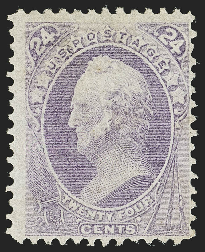 Sale no. 1140 — Lot no. 533 — Siegel Auction Galleries