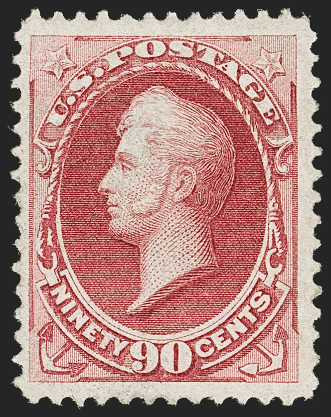 Sale no. 1140 — Lot no. 535 — Siegel Auction Galleries