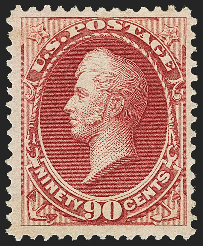Sale no. 1140 — Lot no. 536 — Siegel Auction Galleries