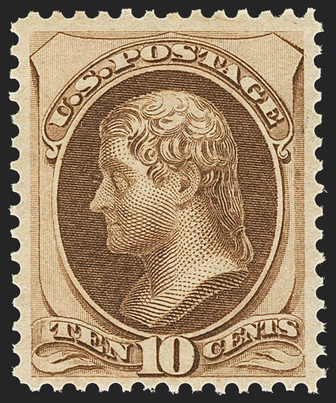 Sale no. 1140 — Lot no. 542 — Siegel Auction Galleries