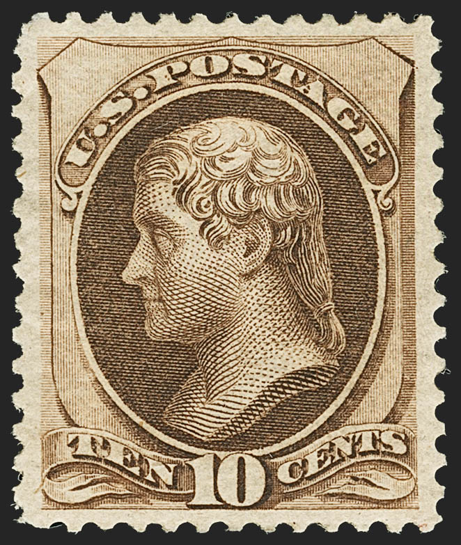 Sale no. 1140 — Lot no. 543 — Siegel Auction Galleries