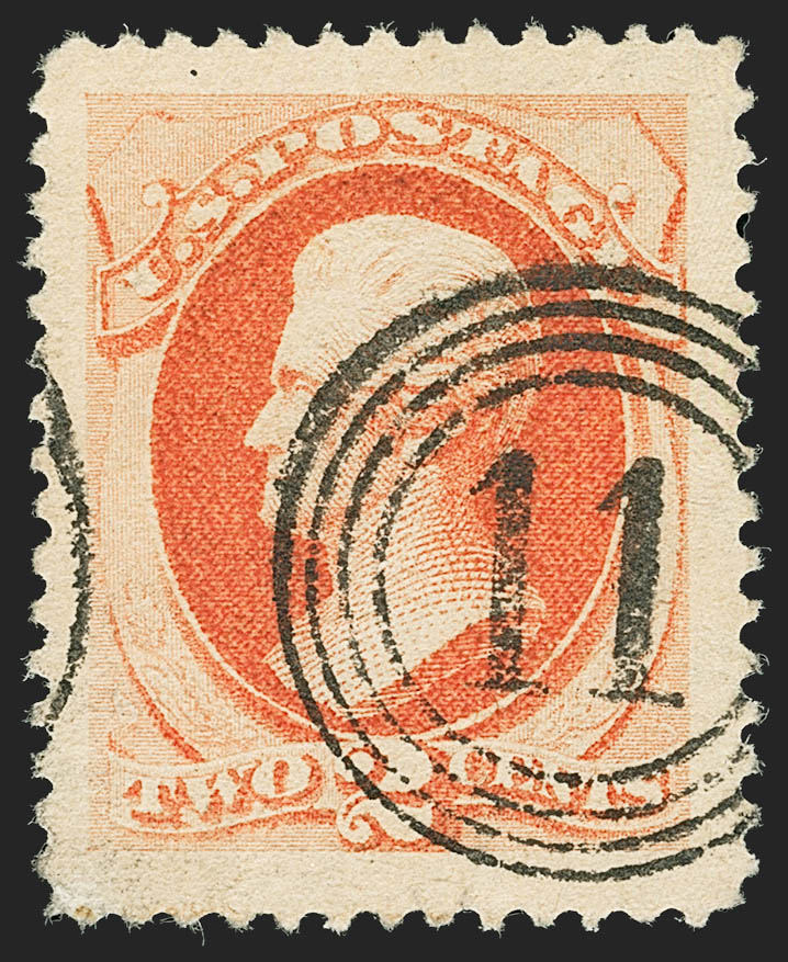Sale no. 1140 — Lot no. 553 — Siegel Auction Galleries