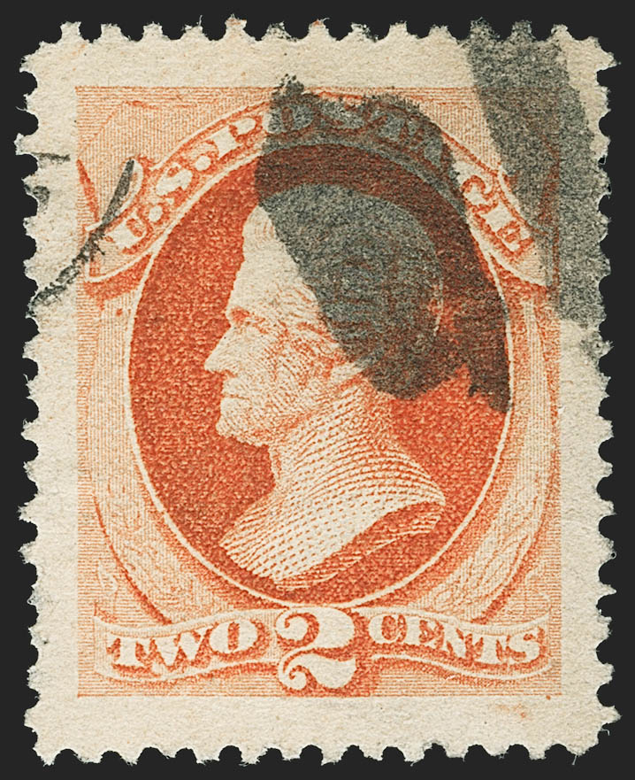 Sale no. 1140 — Lot no. 554 — Siegel Auction Galleries