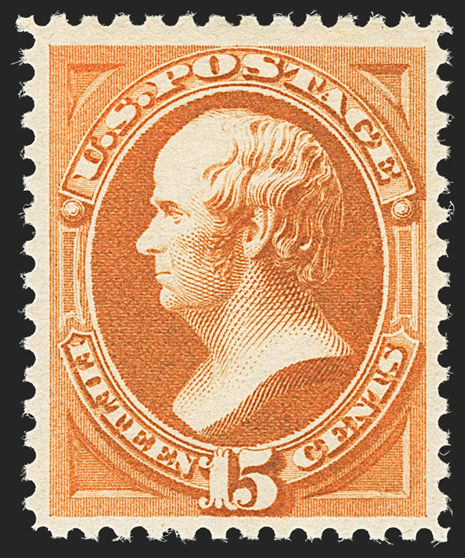 Sale no. 1140 — Lot no. 558 — Siegel Auction Galleries