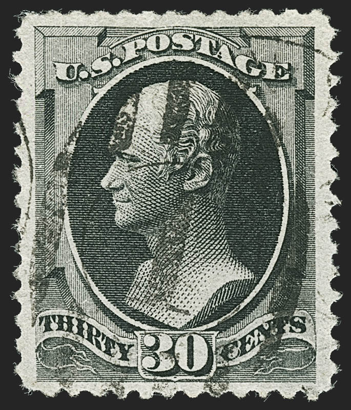 Sale no. 1140 — Lot no. 560 — Siegel Auction Galleries