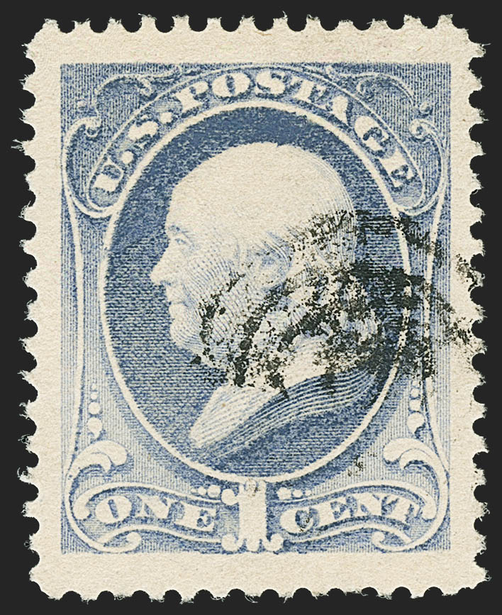 Sale no. 1140 — Lot no. 565 — Siegel Auction Galleries