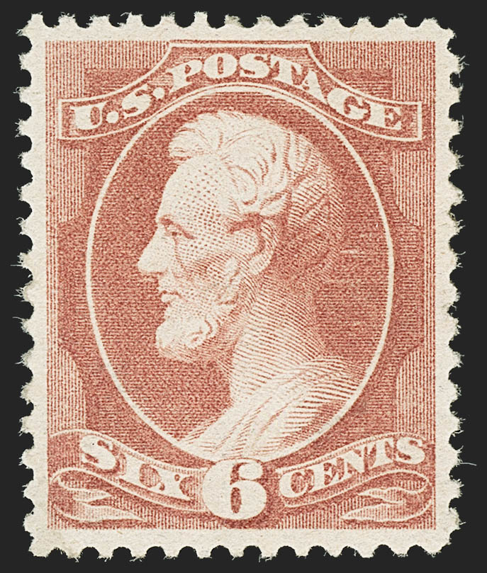 Sale no. 1140 — Lot no. 567 — Siegel Auction Galleries