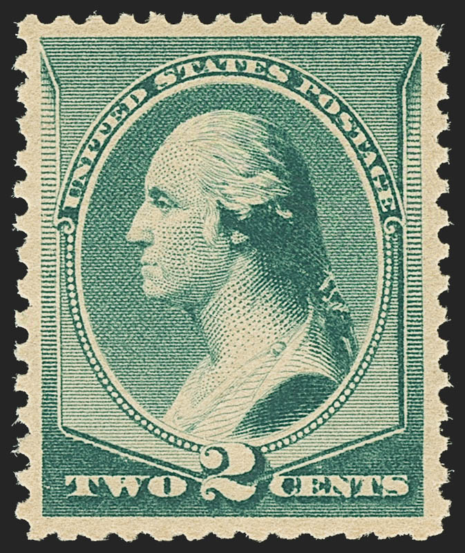 Sale no. 1140 — Lot no. 570 — Siegel Auction Galleries