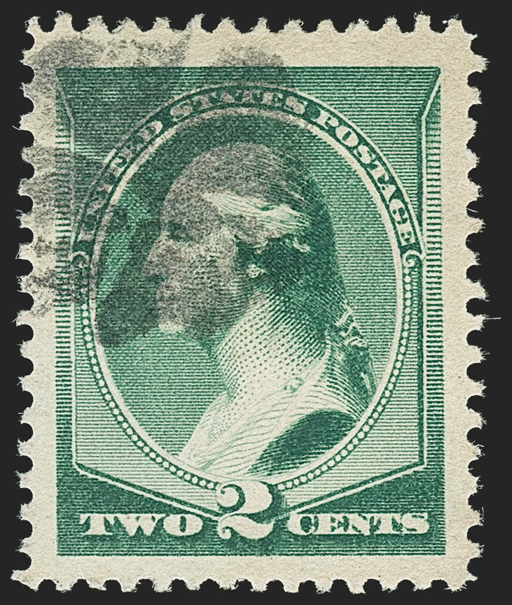 Sale no. 1140 — Lot no. 571 — Siegel Auction Galleries