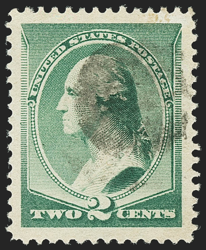 Sale no. 1140 — Lot no. 572 — Siegel Auction Galleries