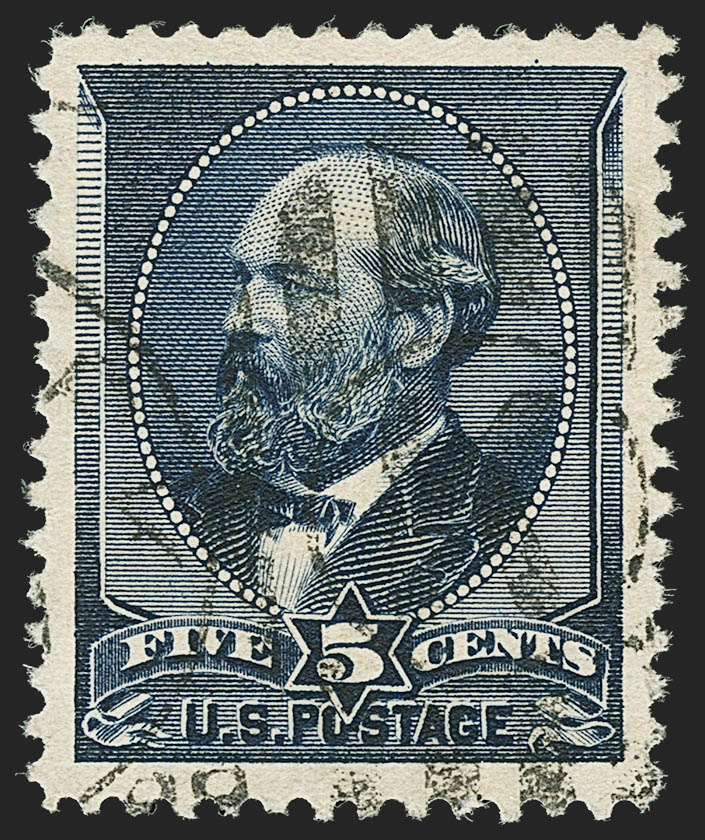 Sale no. 1140 — Lot no. 574 — Siegel Auction Galleries