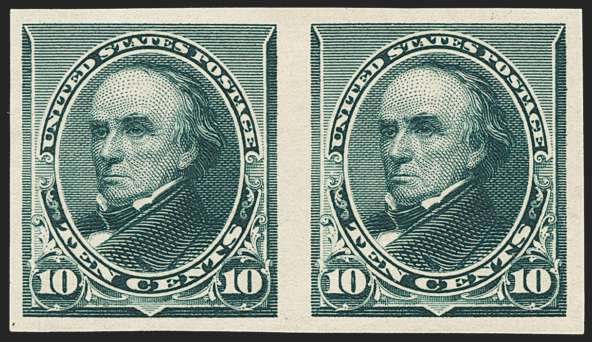 Sale no. 1140 — Lot no. 577 — Siegel Auction Galleries