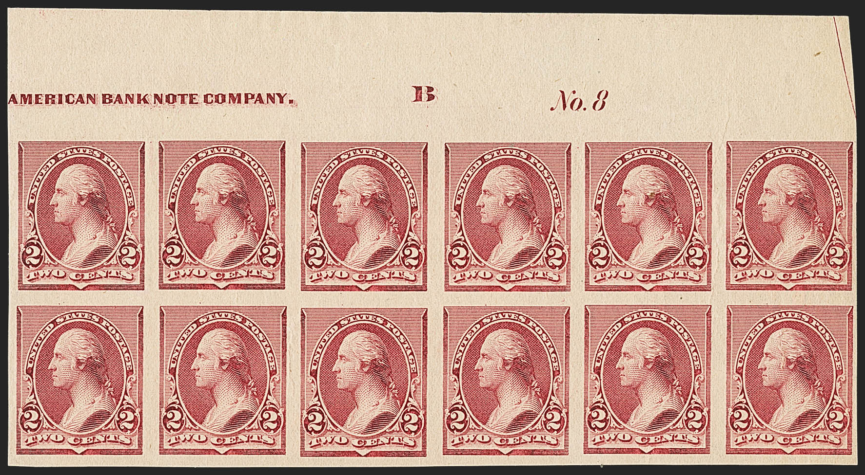 Sale no. 1140 — Lot no. 578 — Siegel Auction Galleries
