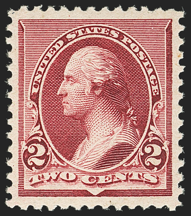 Sale no. 1140 — Lot no. 579 — Siegel Auction Galleries