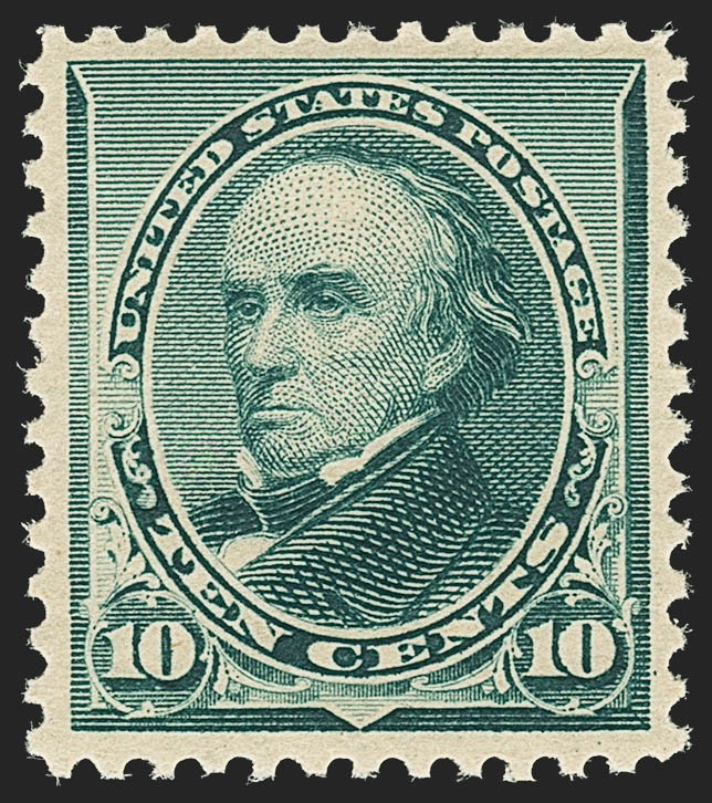 Sale no. 1140 — Lot no. 587 — Siegel Auction Galleries
