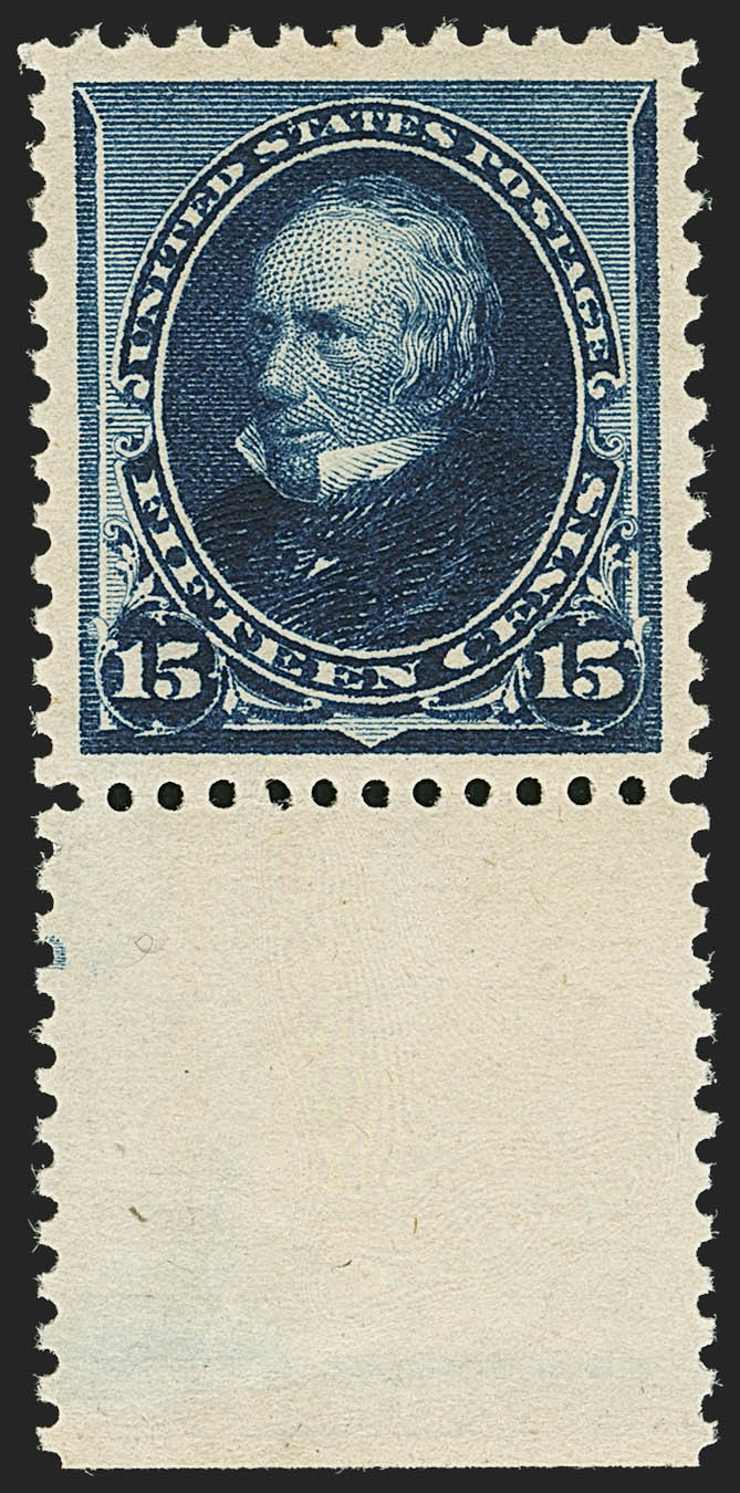 Sale no. 1140 — Lot no. 588 — Siegel Auction Galleries