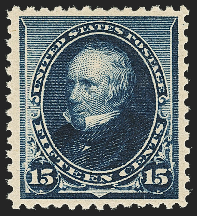 Sale no. 1140 — Lot no. 589 — Siegel Auction Galleries