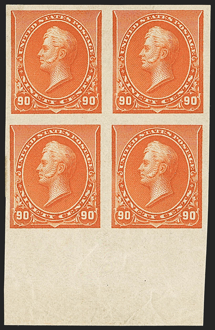 Sale no. 1140 — Lot no. 590 — Siegel Auction Galleries