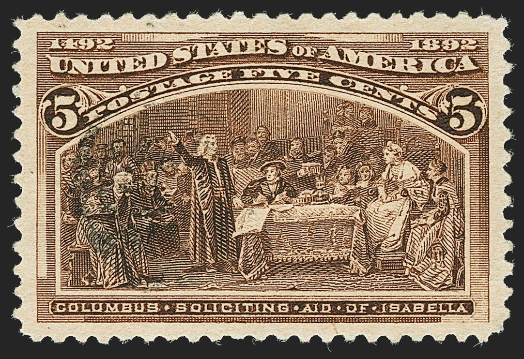 Sale no. 1140 — Lot no. 604 — Siegel Auction Galleries