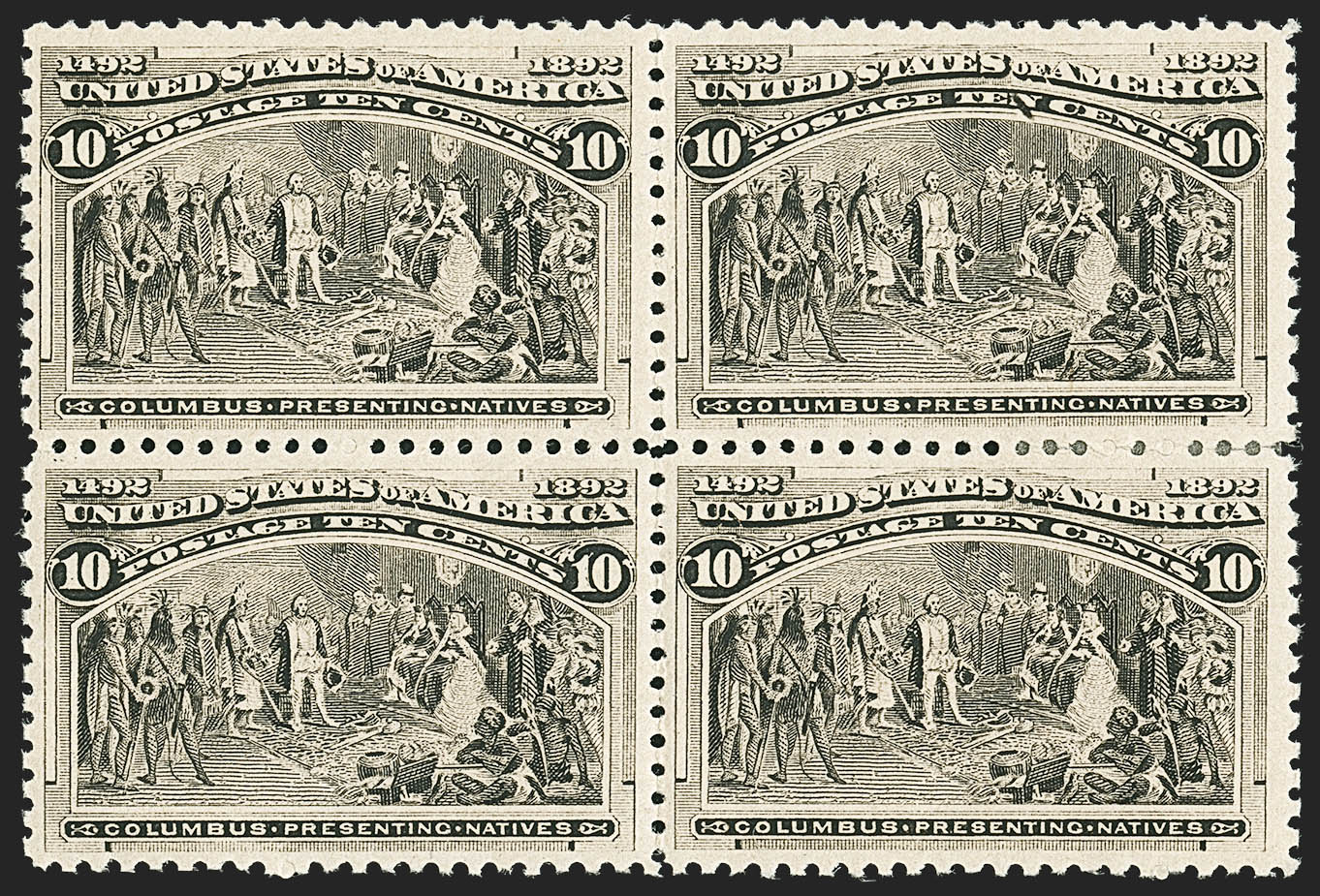 Sale no. 1140 — Lot no. 609 — Siegel Auction Galleries