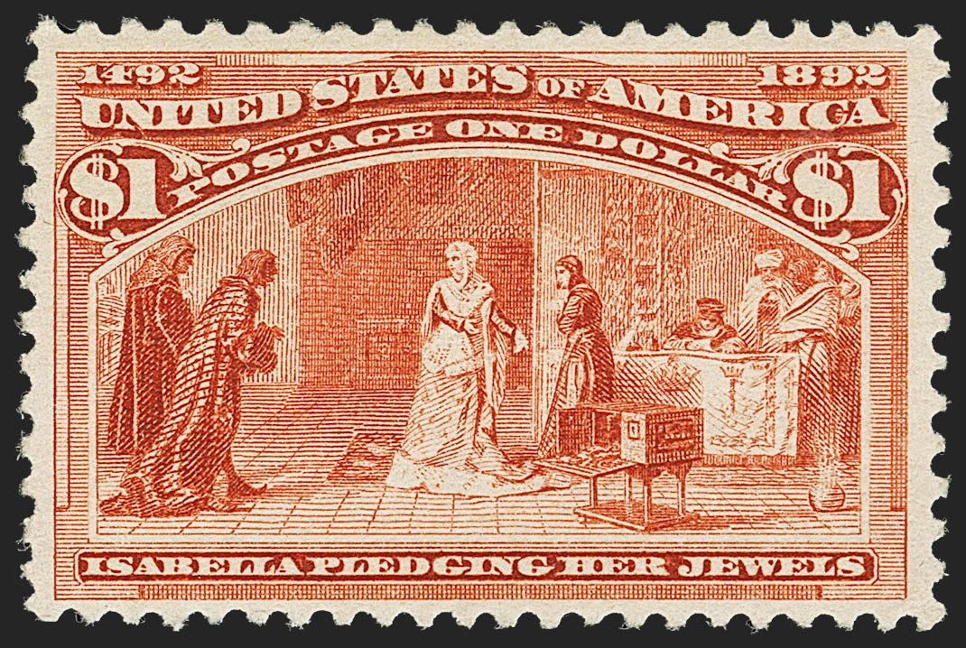 Sale no. 1140 — Lot no. 617 — Siegel Auction Galleries