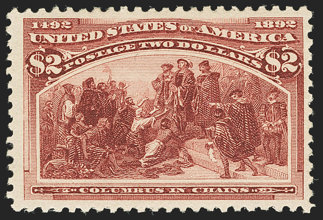 Sale no. 1140 — Lot no. 619 — Siegel Auction Galleries