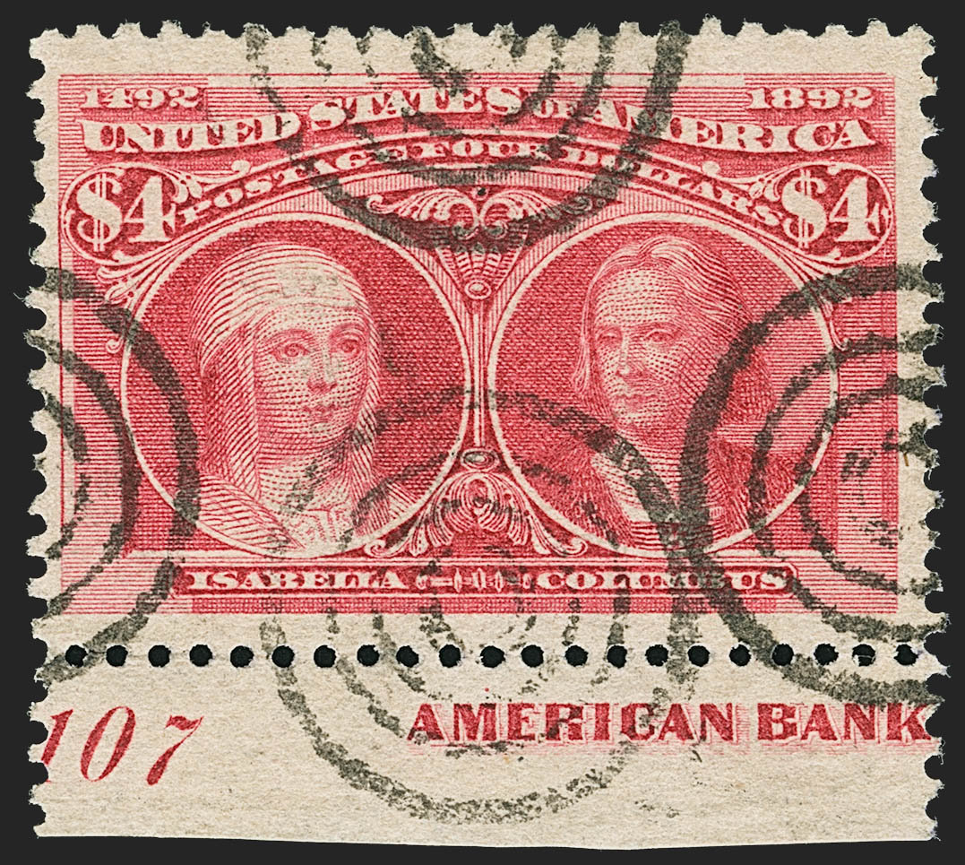Sale no. 1140 — Lot no. 632 — Siegel Auction Galleries
