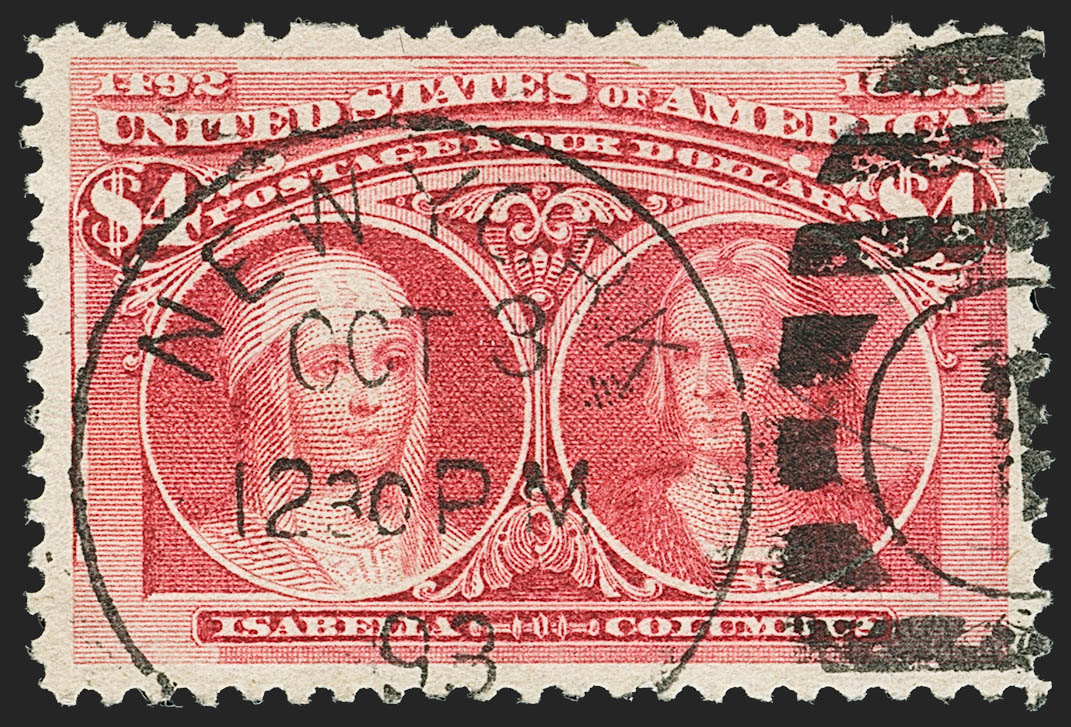 Sale no. 1140 — Lot no. 633 — Siegel Auction Galleries