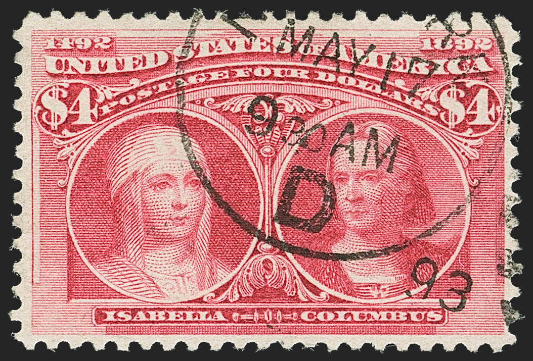 Sale no. 1140 — Lot no. 634 — Siegel Auction Galleries