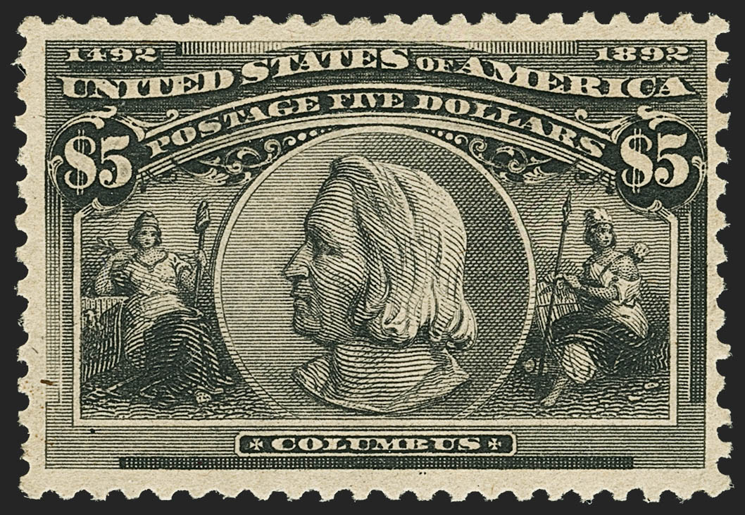 Sale no. 1140 — Lot no. 637 — Siegel Auction Galleries