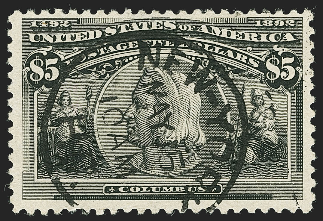 Sale no. 1140 — Lot no. 639 — Siegel Auction Galleries